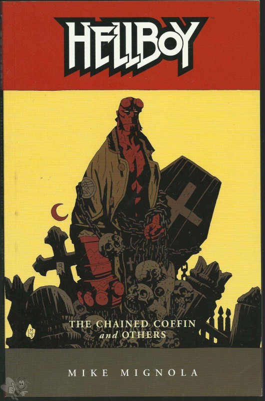 Hellboy volume 3: The Chained Coffin and others