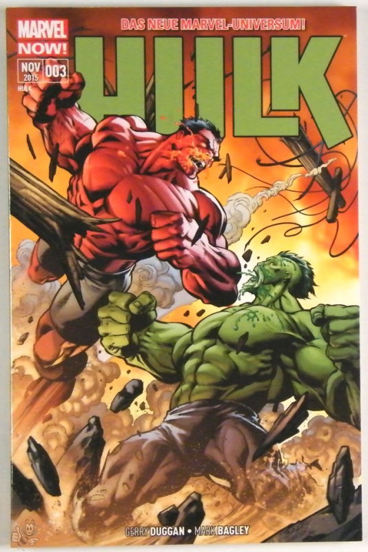 Hulk 3: Der Omega-Hulk schlägt wieder zu !