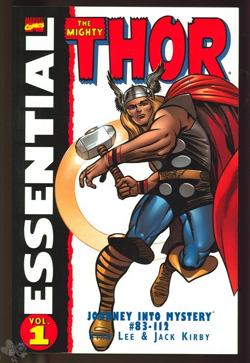 The essential Thor 1