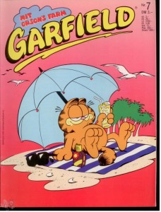 Garfield 7/1987