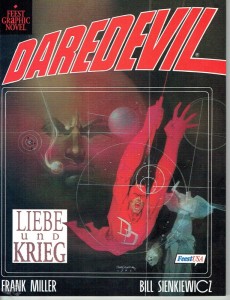 Feest Graphic Novel 5: Daredevil