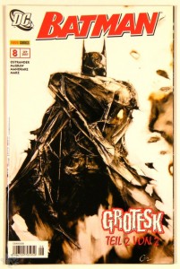 Batman (Heft, 2007-2012) 8