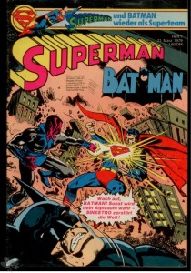 Superman (Ehapa) : 1979: Nr. 7