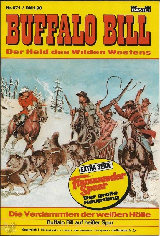Buffalo Bill 671