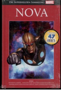 Marvel - Die Superhelden-Sammlung 47: Nova