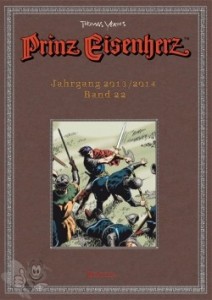 Prinz Eisenherz 22: Jahrgang 2013/2014