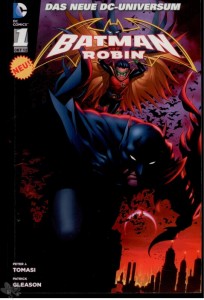Batman &amp; Robin 1: Geboren zum töten