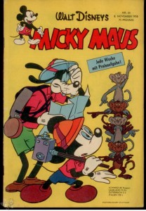 Micky Maus 44/1958