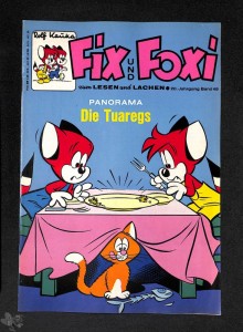 Fix und Foxi : 20. Jahrgang - Nr. 48
