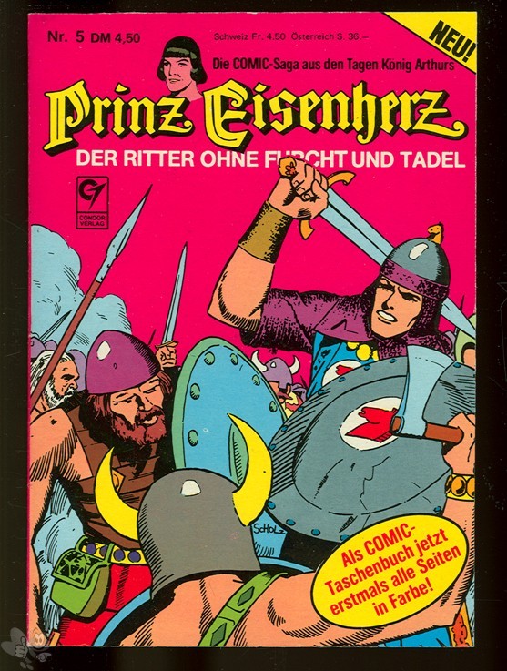 Prinz Eisenherz 5