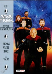 Star Trek (Feest) 4: Treffen der Generationen