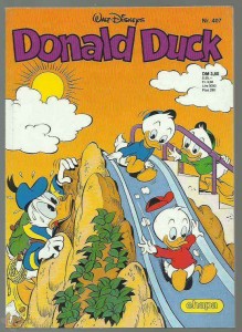 Donald Duck 407