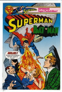 Superman (Ehapa) : 1980: Nr. 12