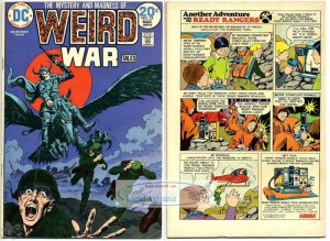Weird War Tales (DC) Nr. 23   -   L-Gb-15-090