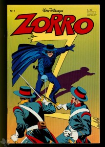 Zorro 1/1979