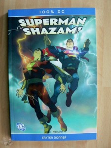 100% DC 4: Superman / Shazam: Erster Donner
