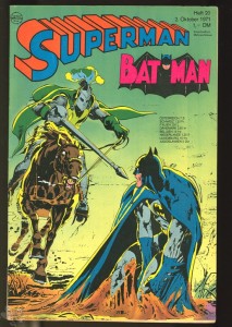 Superman (Ehapa) : 1971: Nr. 20