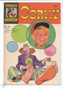 Fernseh Abenteuer 85: Corky