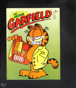 Garfield 4/1989