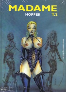 Madame Hopper Teil 2 Erotik