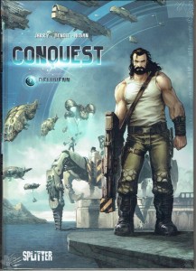 Conquest 2: Deluvenn