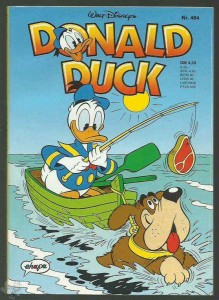 Donald Duck 484