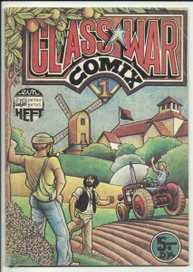 Class War Comix 1