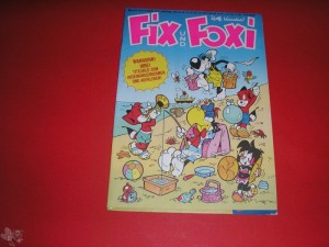 Fix und Foxi : 37. Jahrgang - Nr. 27
