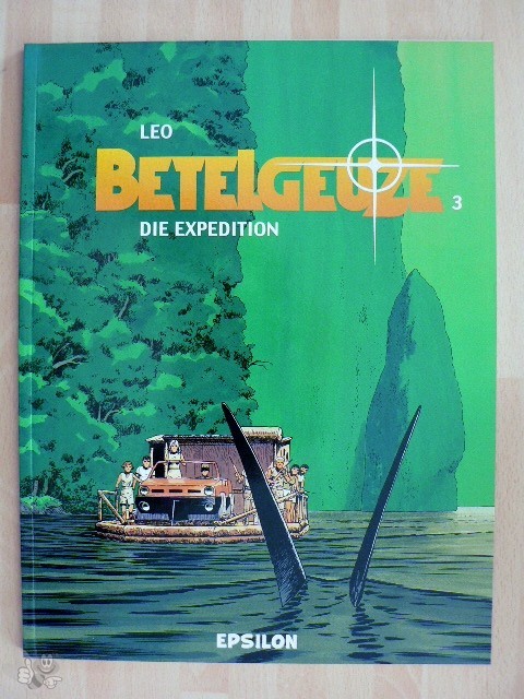 Betelgeuze 3: Die Expedition