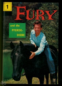 Fury Buch 1 (1960 Neuer Tessloff)