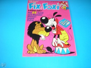 Fix und Foxi : 27. Jahrgang - Nr. 5