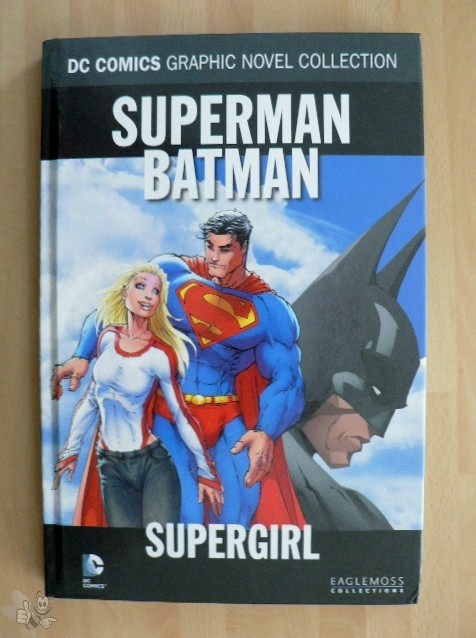 DC Comics Graphic Novel Collection 23: Superman / Batman: Supergirl