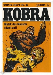 Kobra 43/1976