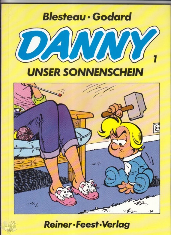 Danny 1: Unser Sonnenschein