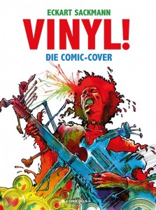 Vinyl ! Die Comic-Cover 