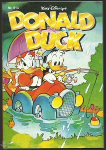 Donald Duck 514