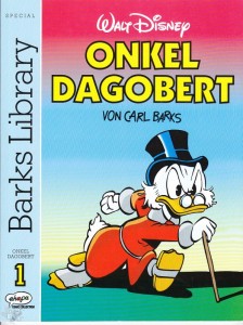 Barks Library Special - Onkel Dagobert 1