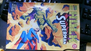 Marvel DC Crossover 22: Hulk / Superman