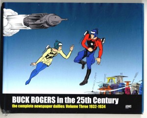 Buck Rogers In The 25th Century: The Complete Newspaper Dailies Volume 3