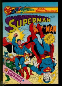 Superman (Ehapa) : 1983: Nr. 8