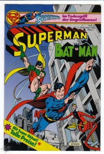 Superman (Ehapa) : 1983: Nr. 19