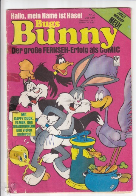 Bugs Bunny 3