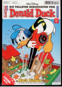 Die tollsten Geschichten von Donald Duck 364