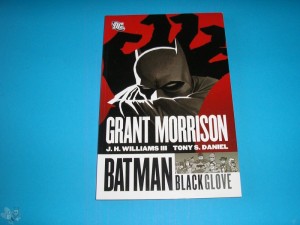 Batman: Black Glove : (Softcover)