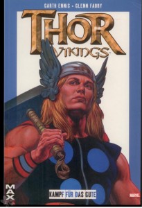 Max Comics 4: Thor: Vikings