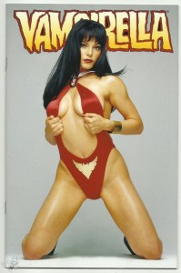 Vampirella 2: Foto Variant Cover