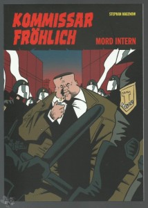 Kommissar Fröhlich 5: Mord intern
