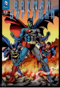 Batman / Superman 2: Monguls Todesspiel (Variant Cover-Edition)