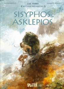 Mythen der Antike 17: Sisyphos &amp; Asklepios