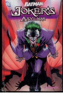 DC Premium 59: Batman: Joker&#039;s Asylum (Hardcover)